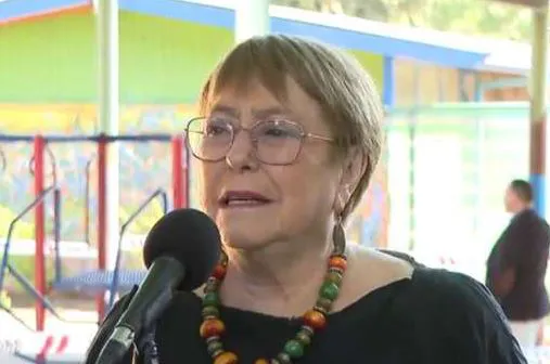 Michelle Bachelet