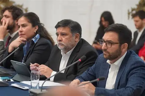 Carlos Durán y Miguel Crispi