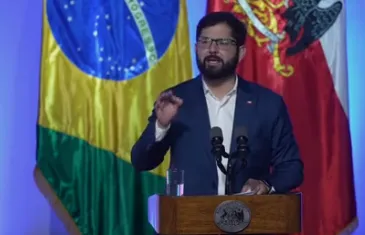 Presidente Boric