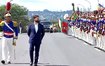 Presidente Boric