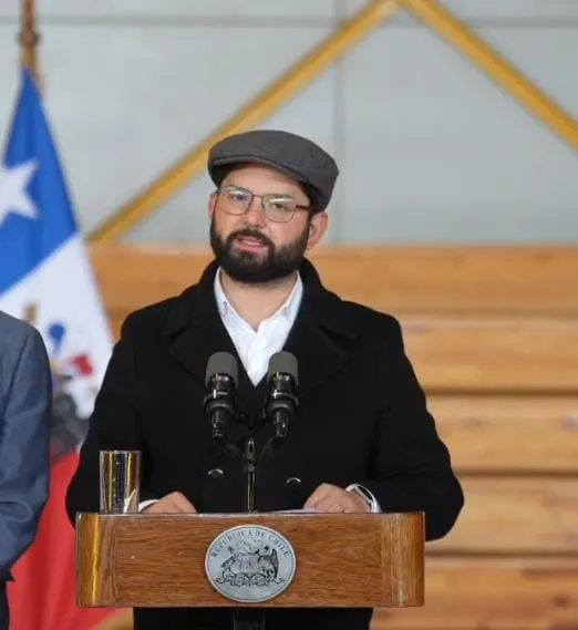Presidente Boric