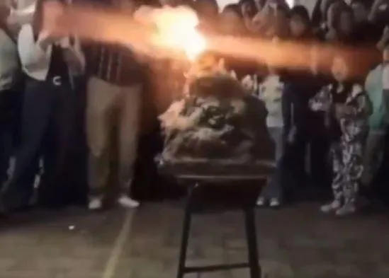 Explosión de 