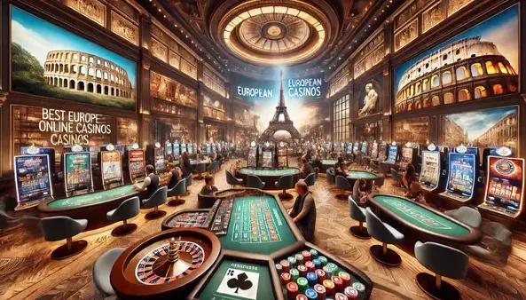 Casinos en Linea