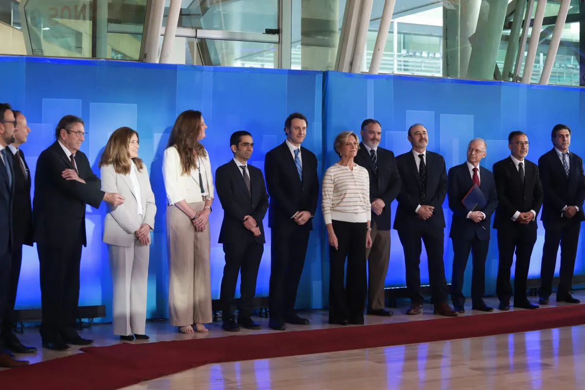 Evelyn Matthei Fotógrafo Cristian Daniel González Henríquez para The Times en Español