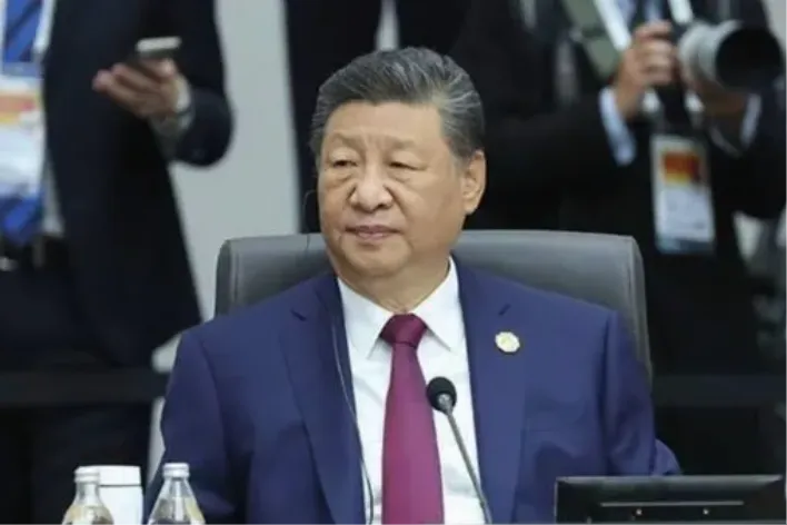 Xi Jinping The Times en Español