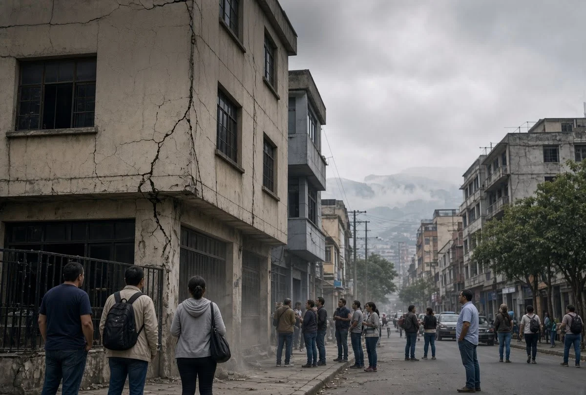 Terremoto en Colombia: Análisis de fallas geológicas activas