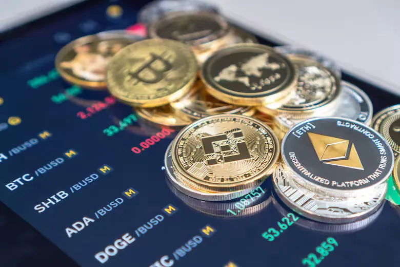 Criptomonedas Shutterstock