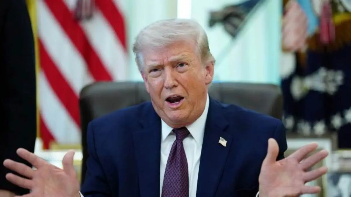 Donald Trump / Pool