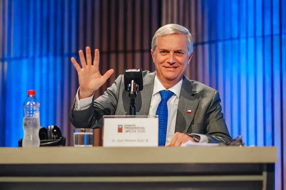 José Antonio Kast Comando Candidato kast