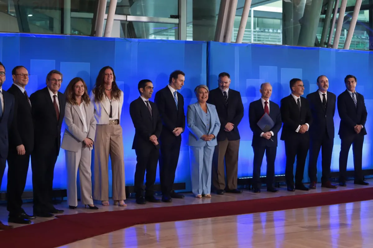 Jeannette Jara Fotógrafo Cristian Daniel González Henríquez para The Times en Español
