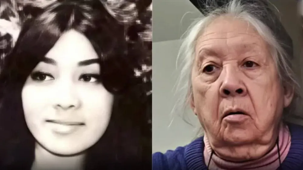 Bernarda Vera viva