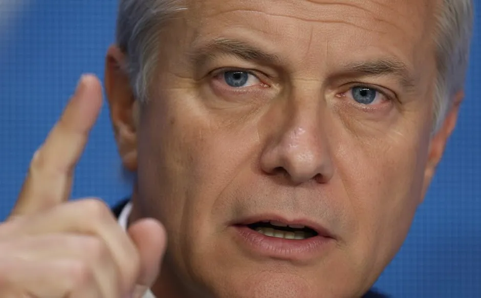 José Antonio Kast The Times en Español