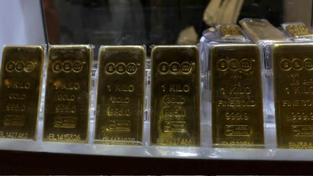 Oro EPA / ALIHAIDER