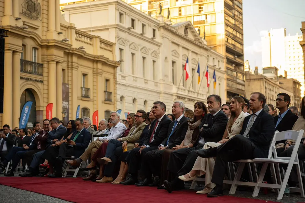 José Antonio Kast / Oficina del Presidente