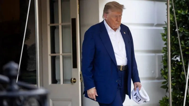 Donald Trump E.P.A. / F.R.A.N.C.S.H.N.G. / P.O.O.L.