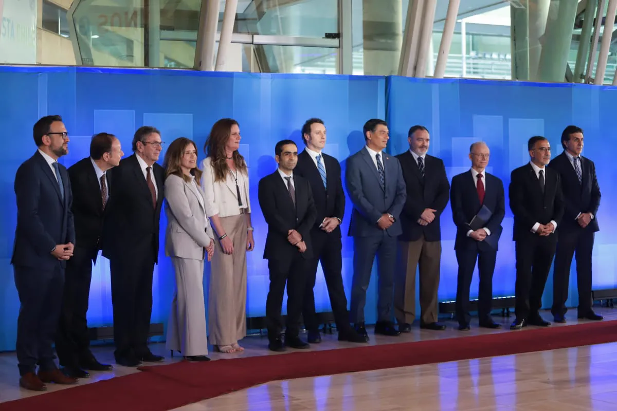 Franco Parisi Fotógrafo Cristian Daniel González Henríquez para The Times en Español