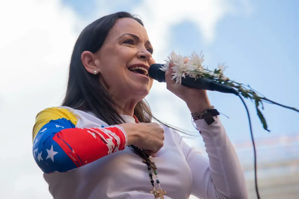 María Corina Machado