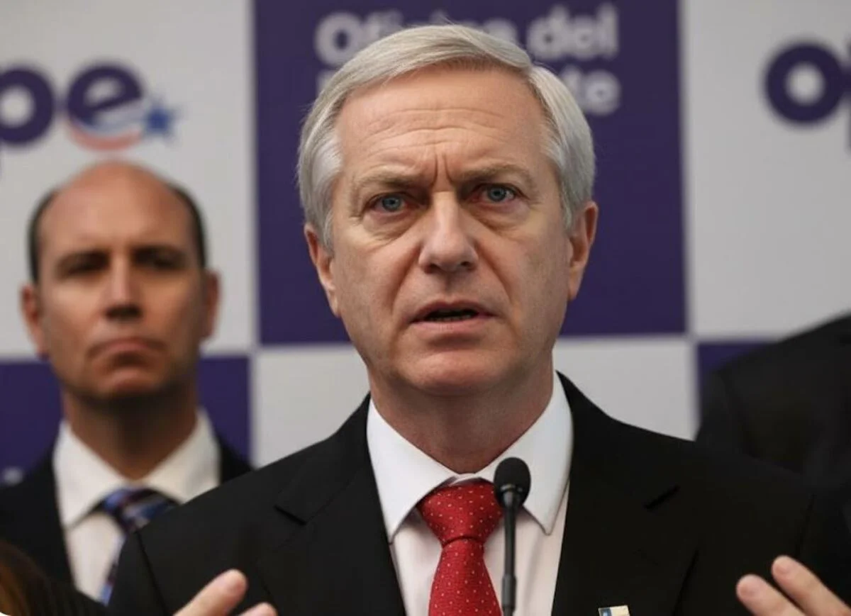 José Antonio Kast / The Times en Español