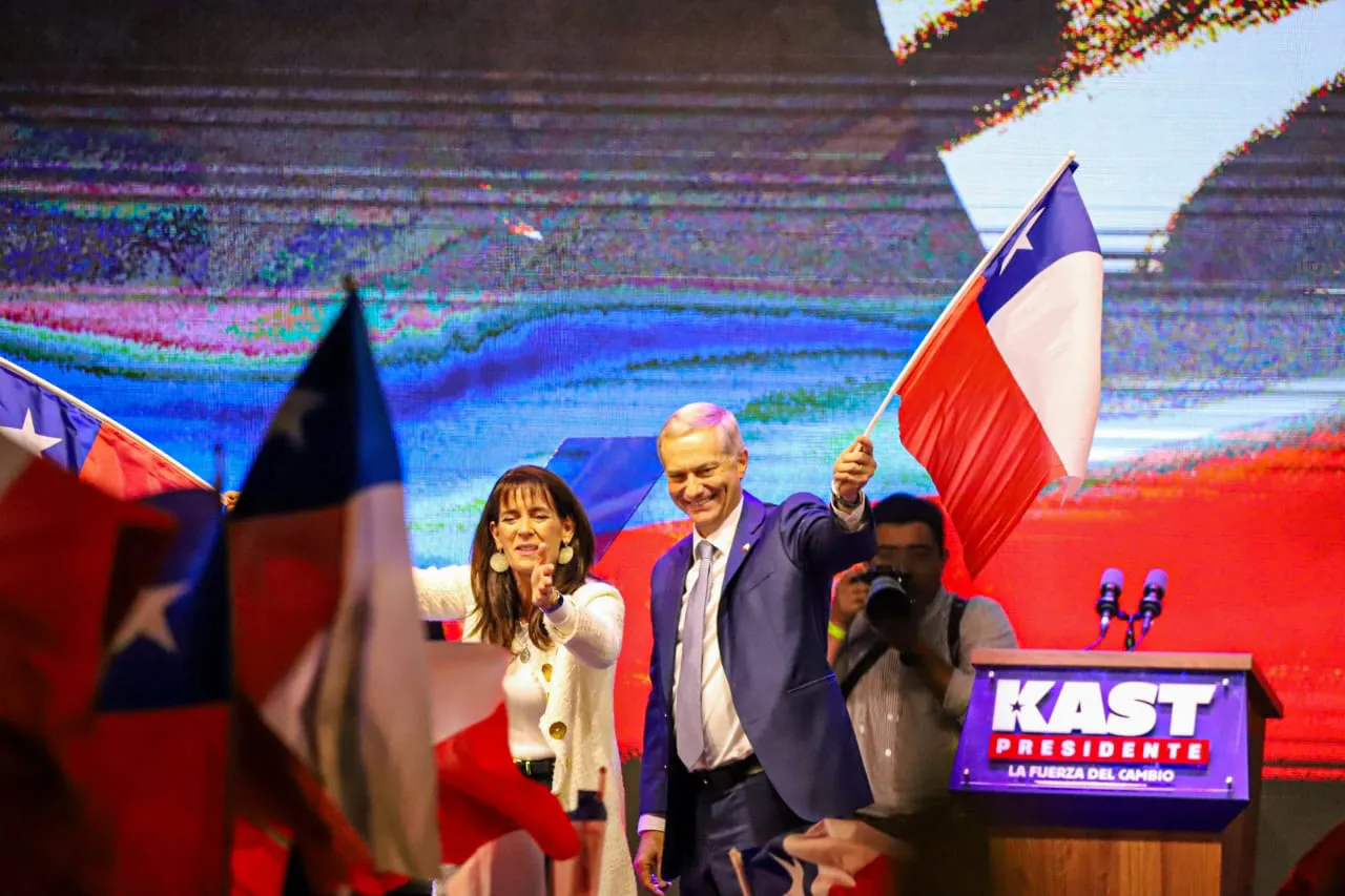 José Antonio Kast Fotógrafo Cristian Daniel González Henríquez para The Times en Español
