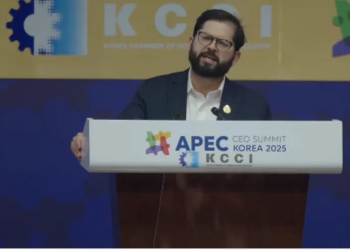 Gabriel Boric
