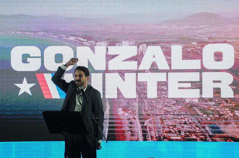 Gonzalo Winter