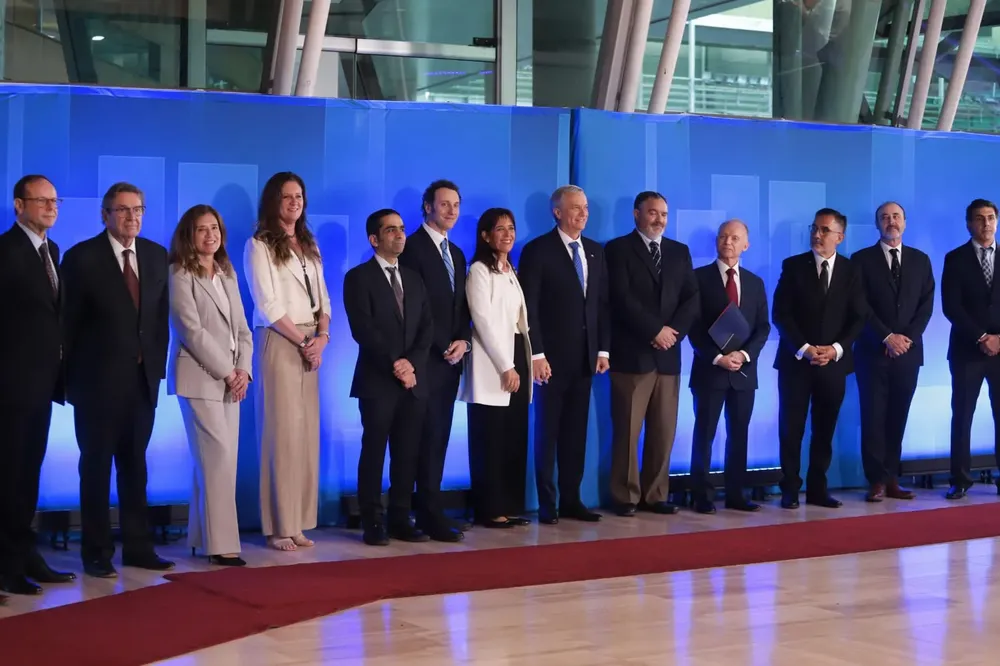 José Antonio Kast Fotógrafo Cristian Daniel González Henríquez para The Times en Español