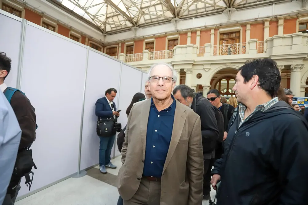 Tomás Hirsch Fotógrafo Cristian Daniel González Henríquez para The Times en Español