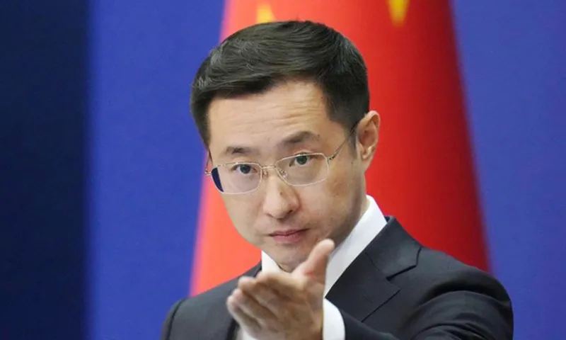 Lin Jian Xinhua