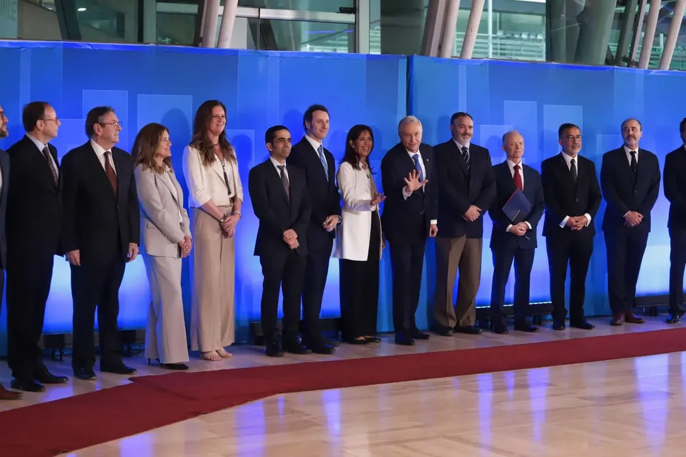 José Antonio Kast Fotógrafo Cristian Daniel González Henríquez para The Times en Español