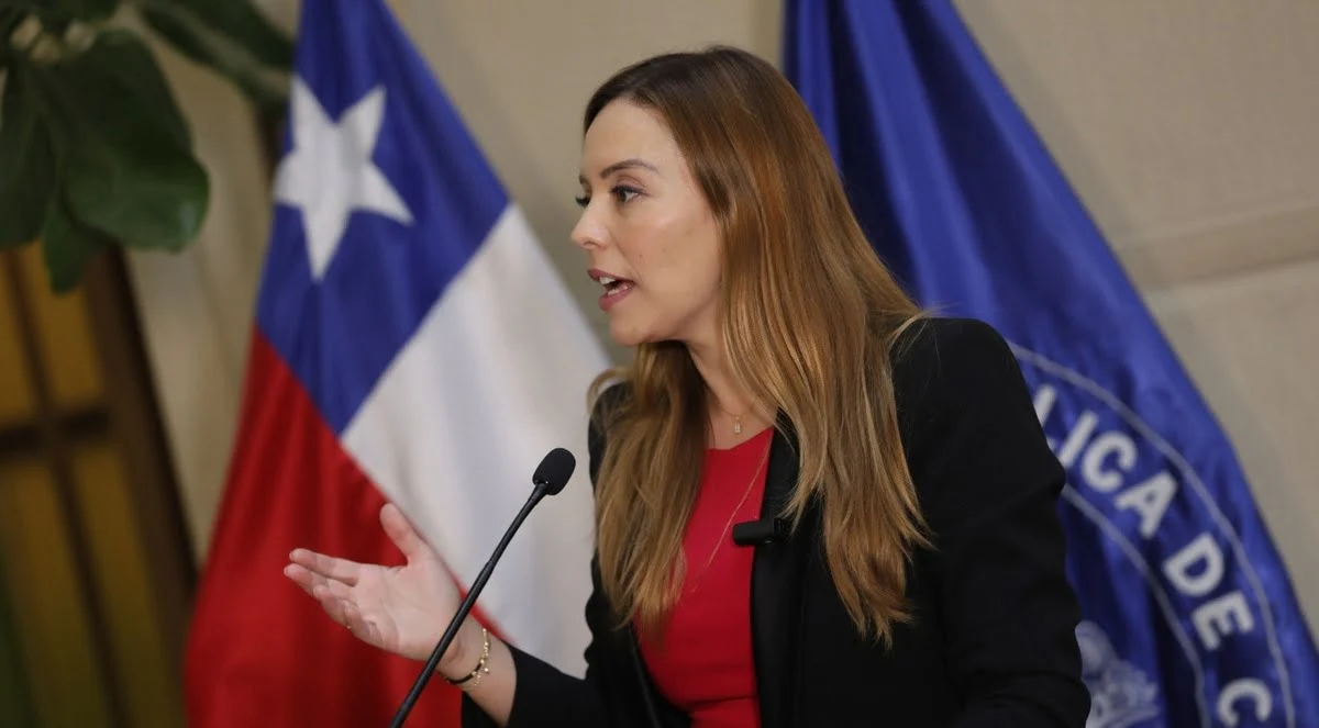  Senadora Camila Flores / The Times en Español
