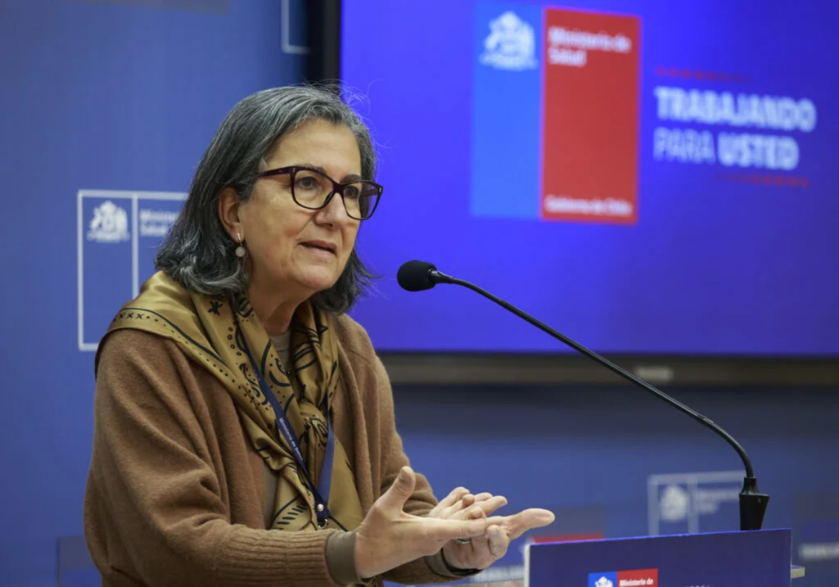 Ministra Chomali