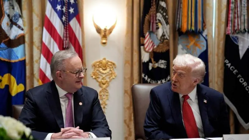Donald Trump EPA/YURI GRIPAS / POOL