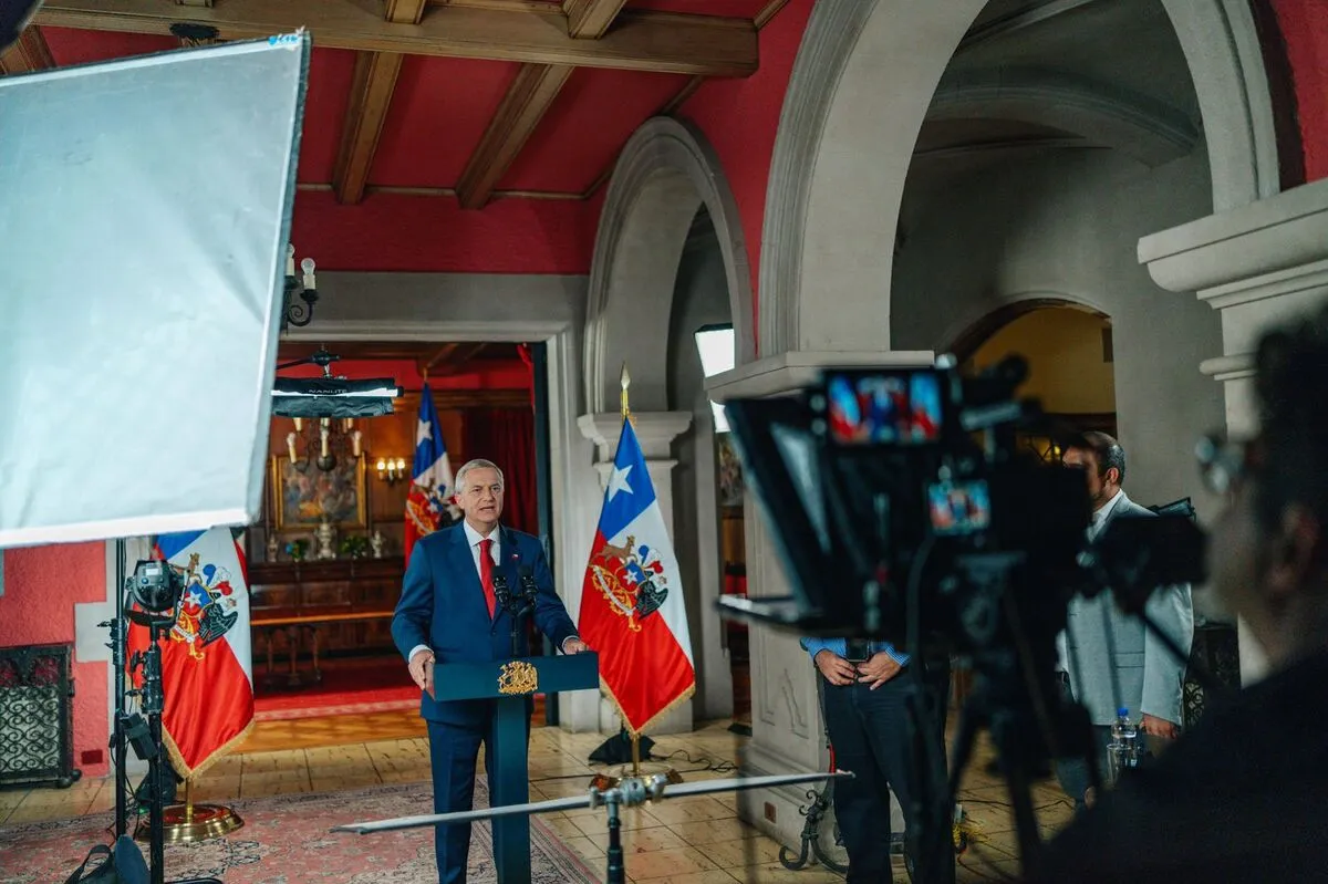 José Antonio Kast / Prensa Presidencia
