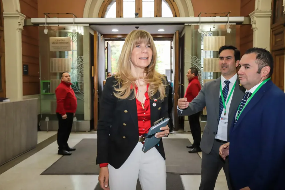 Ximena Rincón Fotógrafo Cristian Daniel González Henríquez para The Times en Español