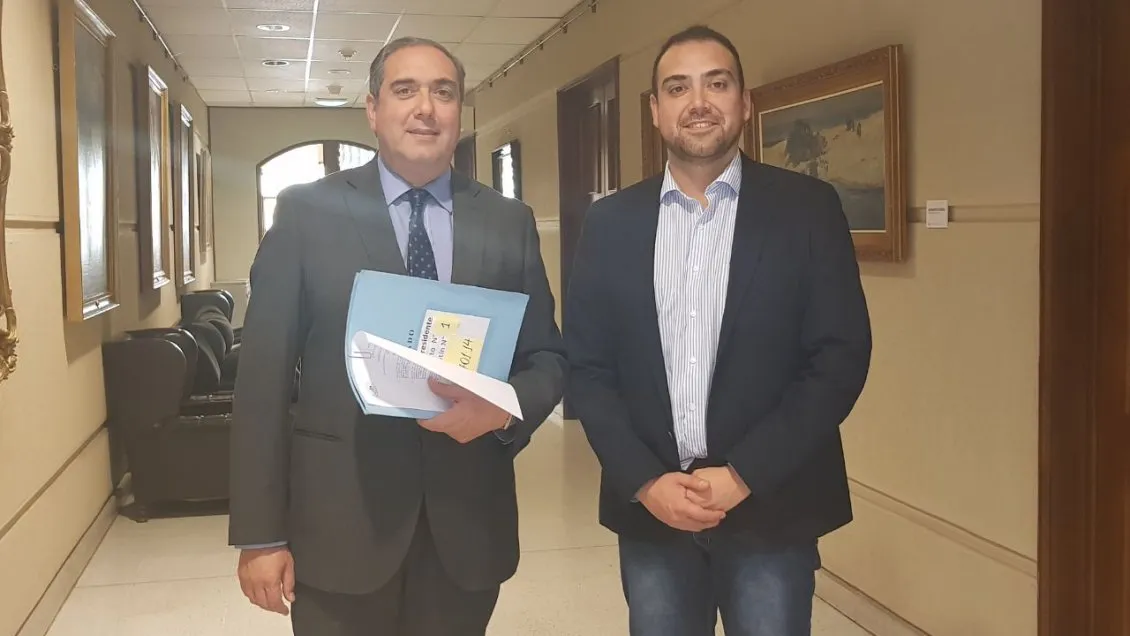 Carlos Bianchi y Karim Bianchi Capsula Informativa