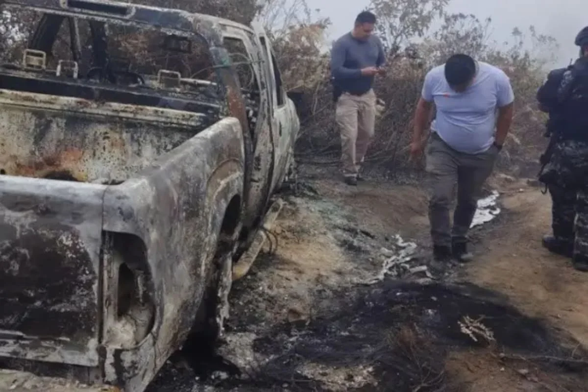 Encontraron ocho cuerpos desmembrados en una mina ilegal de oro en Ecuado