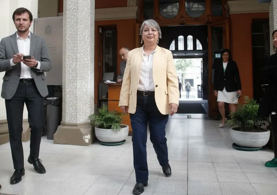 Jeannette Jara The Times en Español