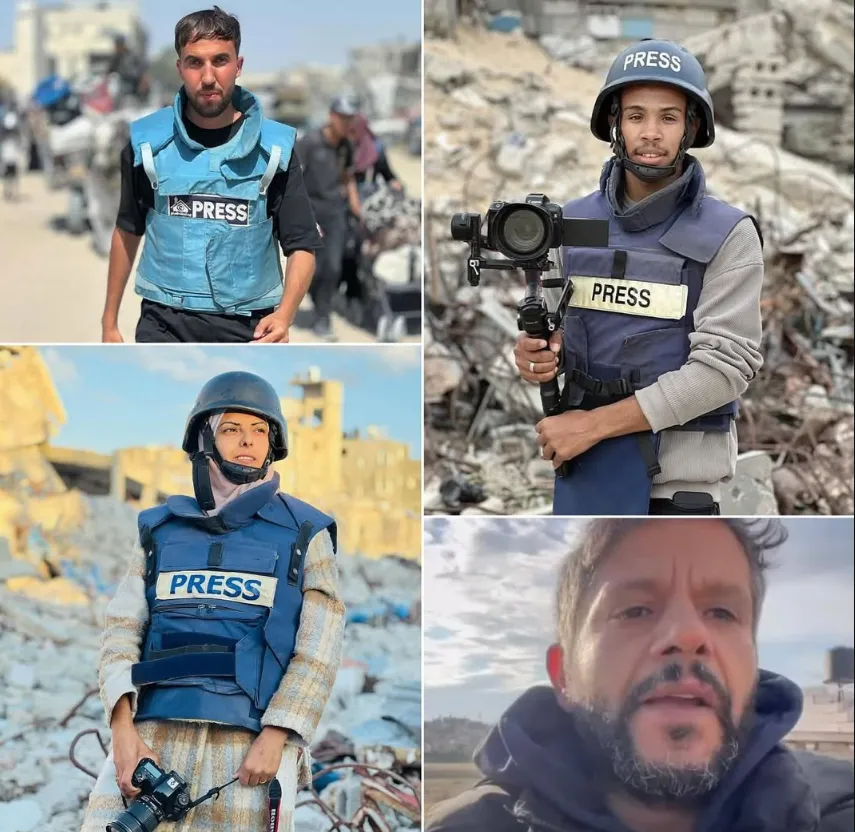 Periodista  Muertos 