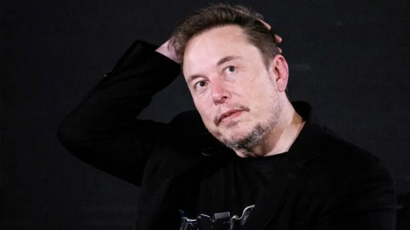 Elon Musk