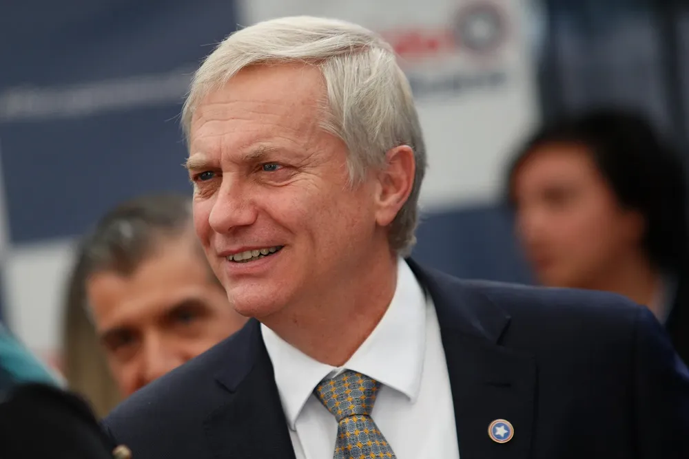 José Antonio Kast 📷 Agencia Uno