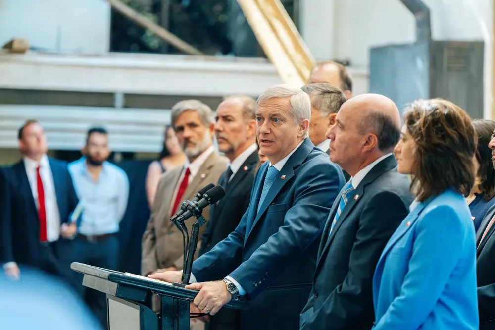 José Antonio Kast / Prensa OPE