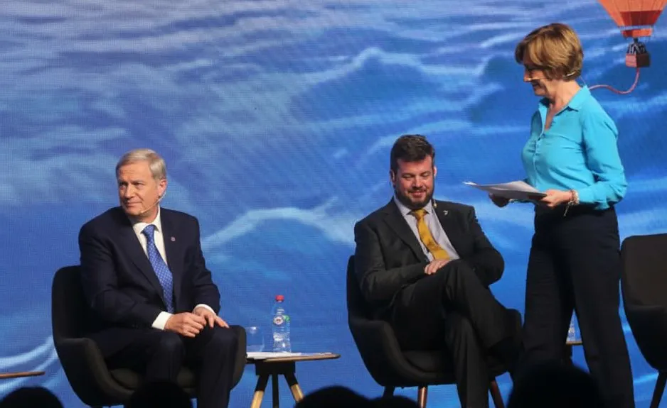 Candidatos Presidenciales de Derecha The Times en Español