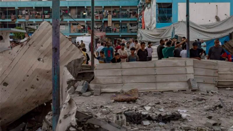 Gaza
