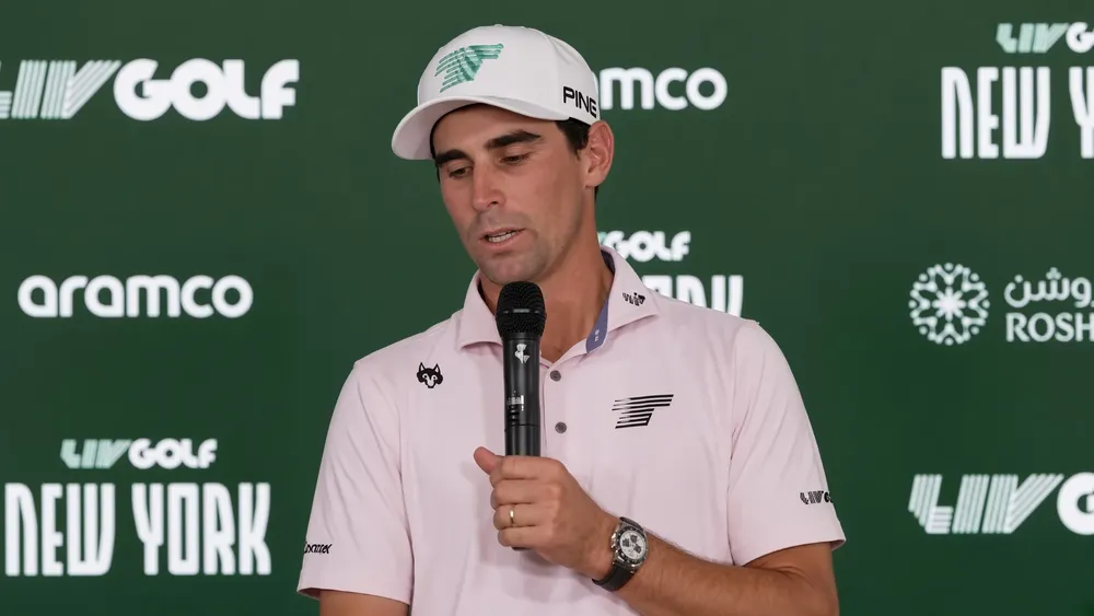 Niemann líder LIV Golf Nueva York 2026