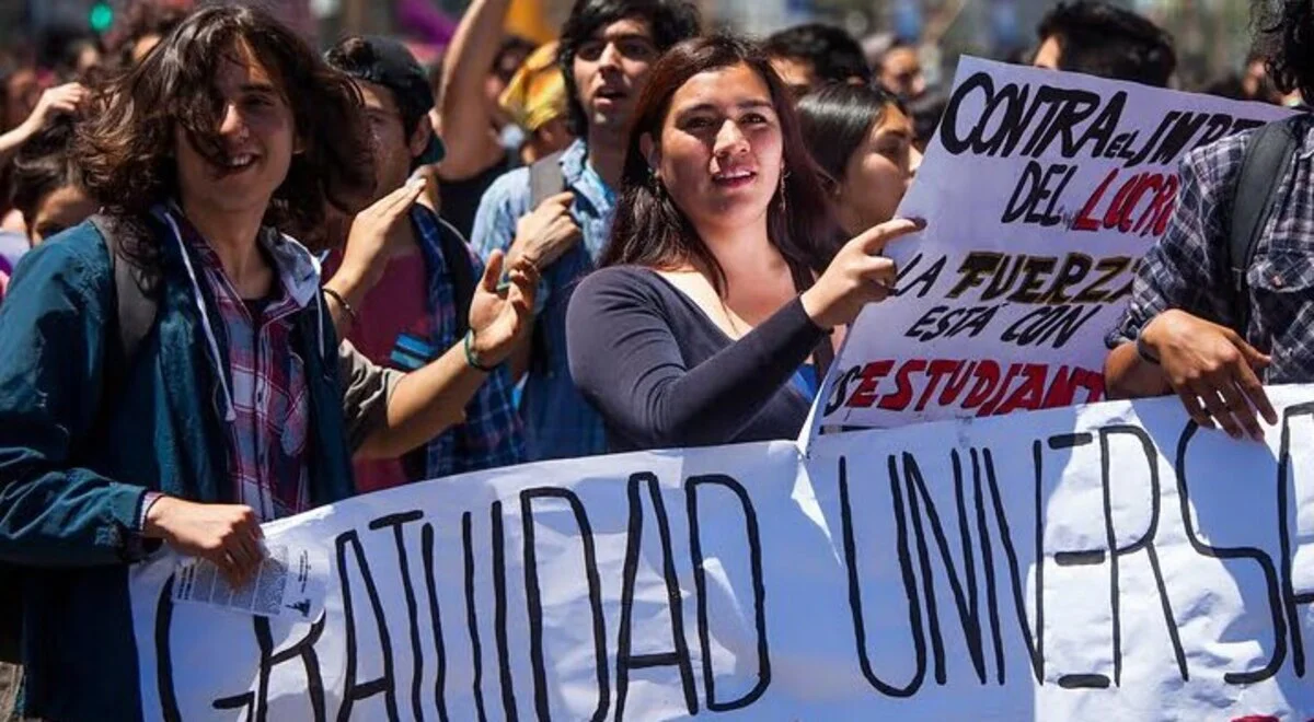 Marcha Gratuidad