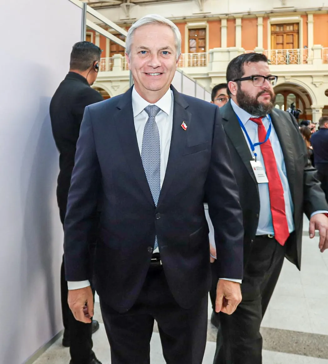 José Antonio Kast Fotógrafo Cristian Daniel González Henríquez para The Times en Español