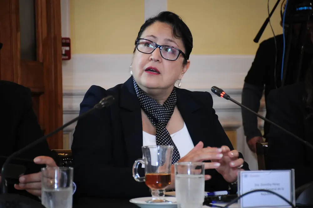 Dorothy Pérez Agencia Uno