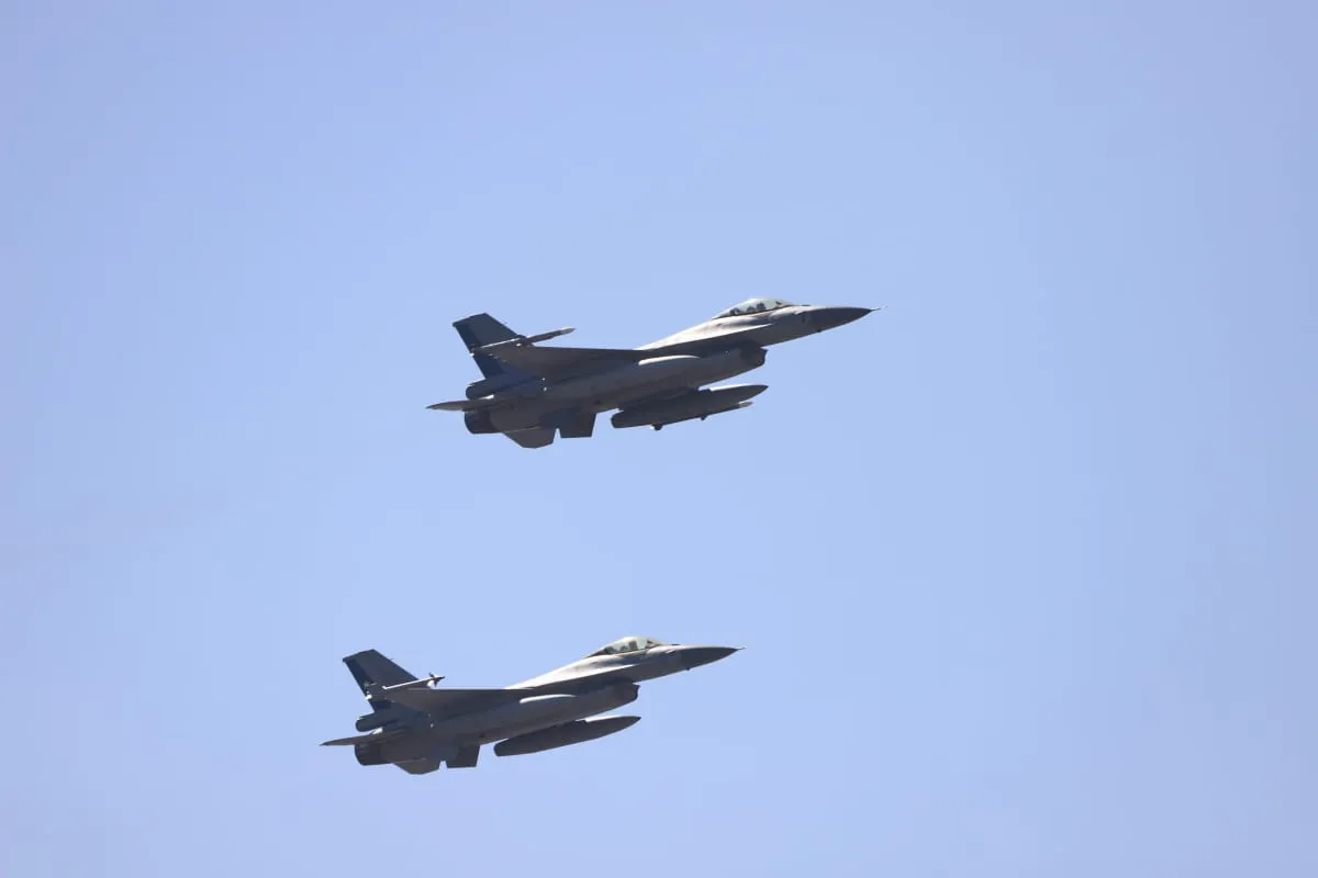 Gran Parada Militar 2025. Fotógrafo Cristian Daniel González Henríquez para The Times en Español