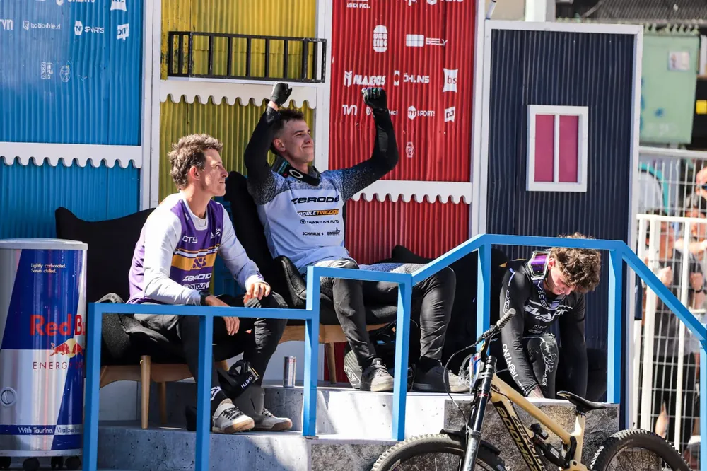 Red Bull Cerro Abajo 2026 / Fotógrafo Cristian Daniel González Henríquez para The Times en Español
