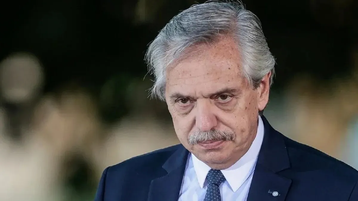 Alberto Fernandez